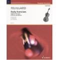 Feuillard: Daily Exercises For Cello/Schott