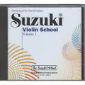 Suzuki Violin School CD, Volume 1 - Nadien