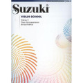 Suzuki Violin School, Volume 2 - Piano Accompaniment