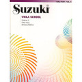 Suzuki Viola School, Volume 5 - Viola Part