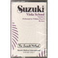 Suzuki Viola School Cassette Volume 3