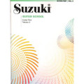 Suzuki Guitar School, Volume 2 - Guitar Part