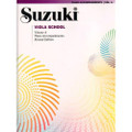 Suzuki Viola School, Volumes 1 & 2 - Piano Accompaniment