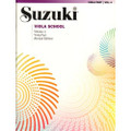 Suzuki Viola School, Volume 4 - Viola Part