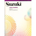 Suzuki Viola School, Volume 4 - Piano Accompaniment