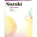 Suzuki Viola School, Volume 6 - Viola Part