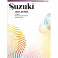 Suzuki Viola School, Volume 6 - Piano Accompaniment