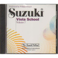 Suzuki Viola School CD, Volume 7 - Preucil