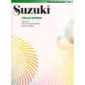 Suzuki Cello School, Volume 1 - Piano Accompaniment 