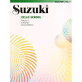 Suzuki Cello School, Volume 4 - Cello Part 