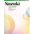 Suzuki Cello School, Volume 4 - Piano Accompaniment