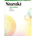 Suzuki Cello School, Volume 6 - Cello Part 