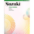 Suzuki Cello School, Volume 7 - Cello Part 