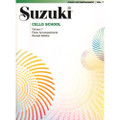 Suzuki Cello School, Volume 7 - Piano Accompaniment 