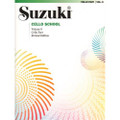 Suzuki Cello School, Volume 8 - Cello Part 