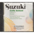 Suzuki Cello School CD, Volume 8 - Tsutsumi 
