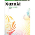Suzuki Cello School, Volume 9 - Cello Part & Piano Accompaniment 