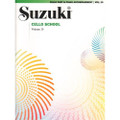 Suzuki Cello School, Volume 10 - Cello Part & Piano Accompaniment Volume 10
