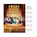 High School Musical Manuscript Paper