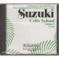 Suzuki Cello School CD, Volume 5 - Tsutsumi