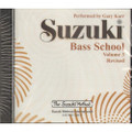 Suzuki Bass School CD, Volume 3 - Karr