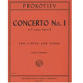 Prokofiev: Concerto No. 1 In D Major, Op. 19/Intl