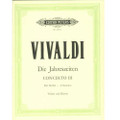 Vivaldi:  4 Seasons, Autumn, F Major, RV 293/Peters