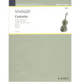 Vivaldi: Concerto In A Minor, Op. 3, No. 6, RV 356/Nachez/Schott