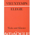 Vieuxtemps: Elegie, Op. 30 For Viola And Piano