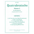 Levenson: Quatrabratsche For Viola Quartet, Vol. 3