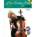 A New Tune A Day - Cello, Book 1, CD/DVD