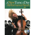 A New Tune A Day Performance Pieces For Cello w/CD
