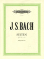 Bach, JS:  6 Suites BWV 1007-1012 For Cello/Becker/Peters