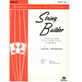 Applebaum: String Builder, Piano Acc., Bk. 2