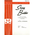 Applebaum: String Builder, Teacher's Manual, Bk. 2