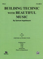 Applebaum: Building Technique With Beautiful Music, Viola, Bk. 2