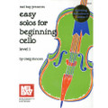 Duncan: Easy Solos For Beginning Cello, Level 1