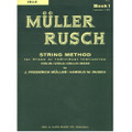 Mueller/Rusch: String Method, Cello, Bk. 1