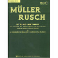 Mueller/Rusch: String Method, Score, Bk. 1