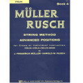 Mueller/Rusch: String Method, Violin, Bk. 4