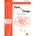 Applebaum: Duets For Strings, Viola, Bk. 2