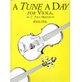 Herfurth: A Tune A Day String Method, Viola, Bk. 1