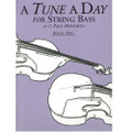 Herfurth: A Tune A Day String Method, Bass, Bk. 1