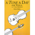 Herfurth: A Tune A Day String Method, Viola, Bk. 3