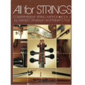 All For Strings Comprehensive String Method, Viola, Bk. 3