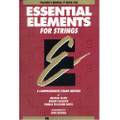 Essential Elements For Strings, Book 1 (Teacher's Manual)