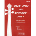 Etling: Solo Time For Strings, Violin, Bk. 1