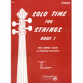 Etling: Solo Time For Strings, Viola, Bk. 1