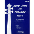 Etling: Solo Time For Strings, Violin, Bk. 2