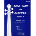 Etling: Solo Time For Strings, Viola, Bk. 2